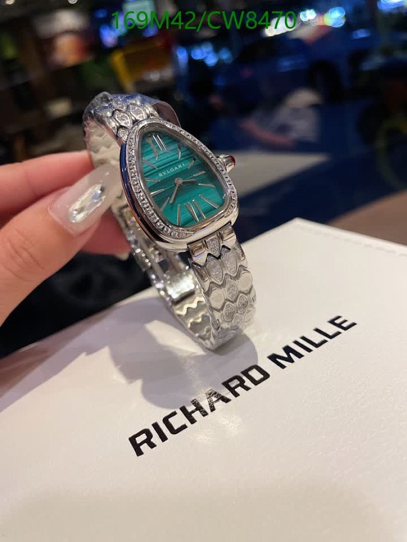 Bulgari-Watch-4A Quality Code: CW8470 $: 169USD