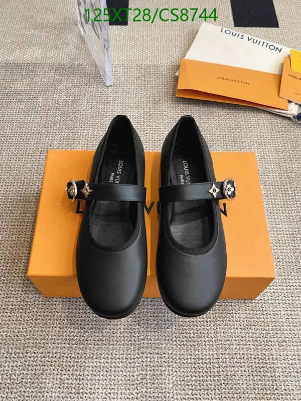 LV-Women Shoes Code: CS8744 $: 125USD