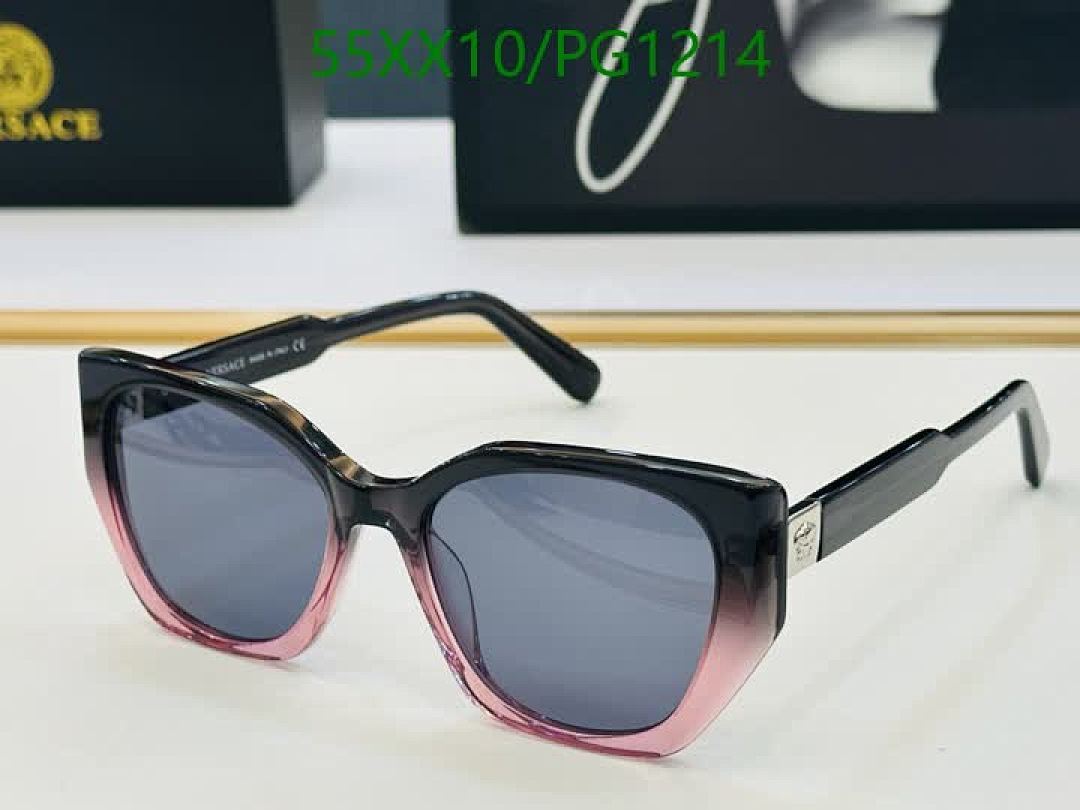 Versace-Glasses Code: PG1214 $: 55USD