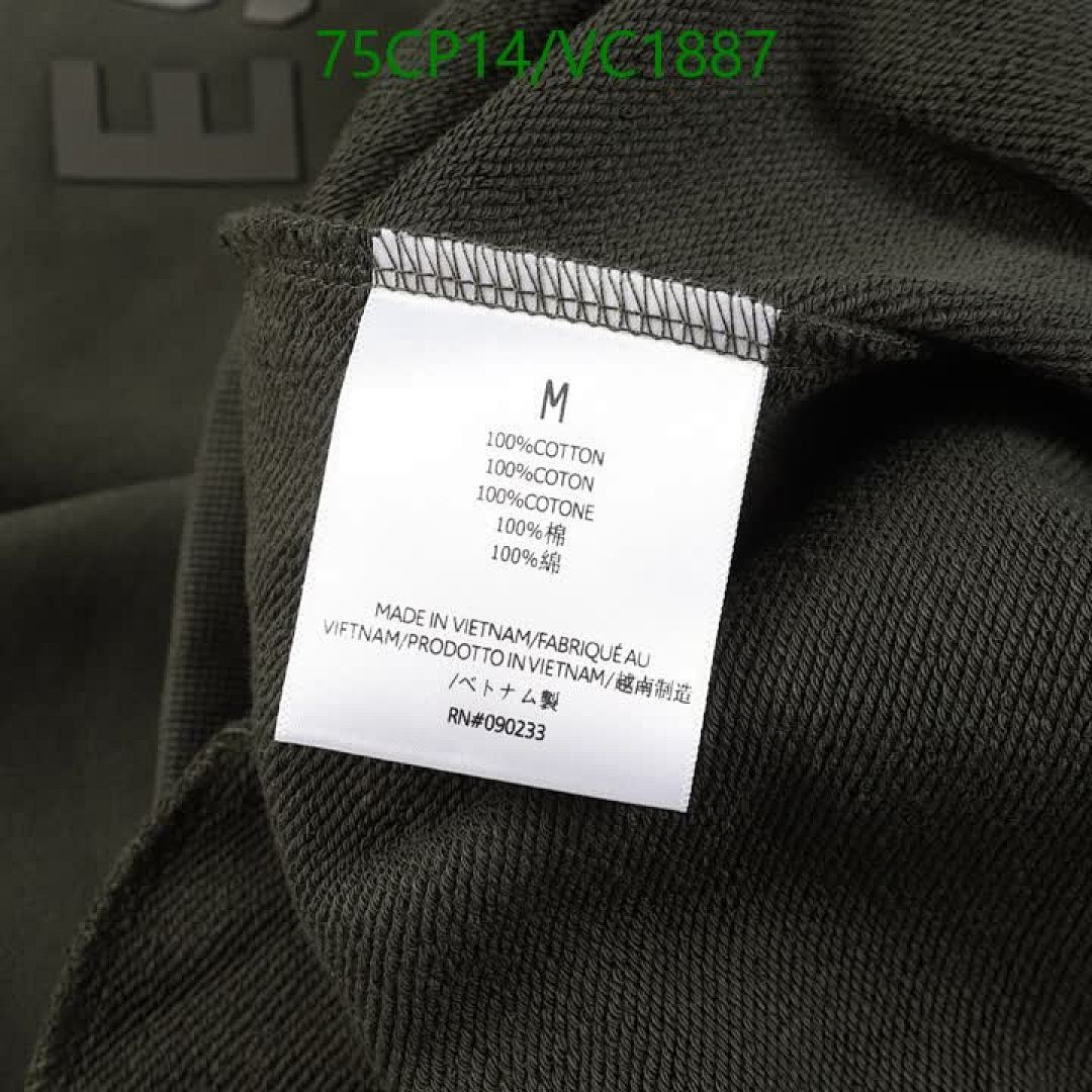 DENIM TEARS-Clothing Code: VC1887 $: 75USD