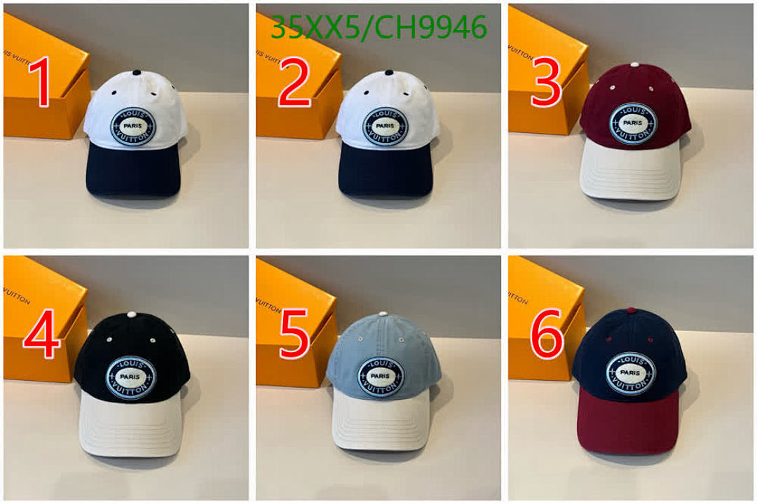LV-Cap(Hat) Code: CH9946 $: 35USD