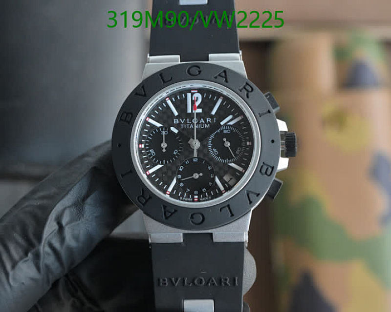 Bulgari-Watch-Mirror Quality Code: VW2225 $: 319USD