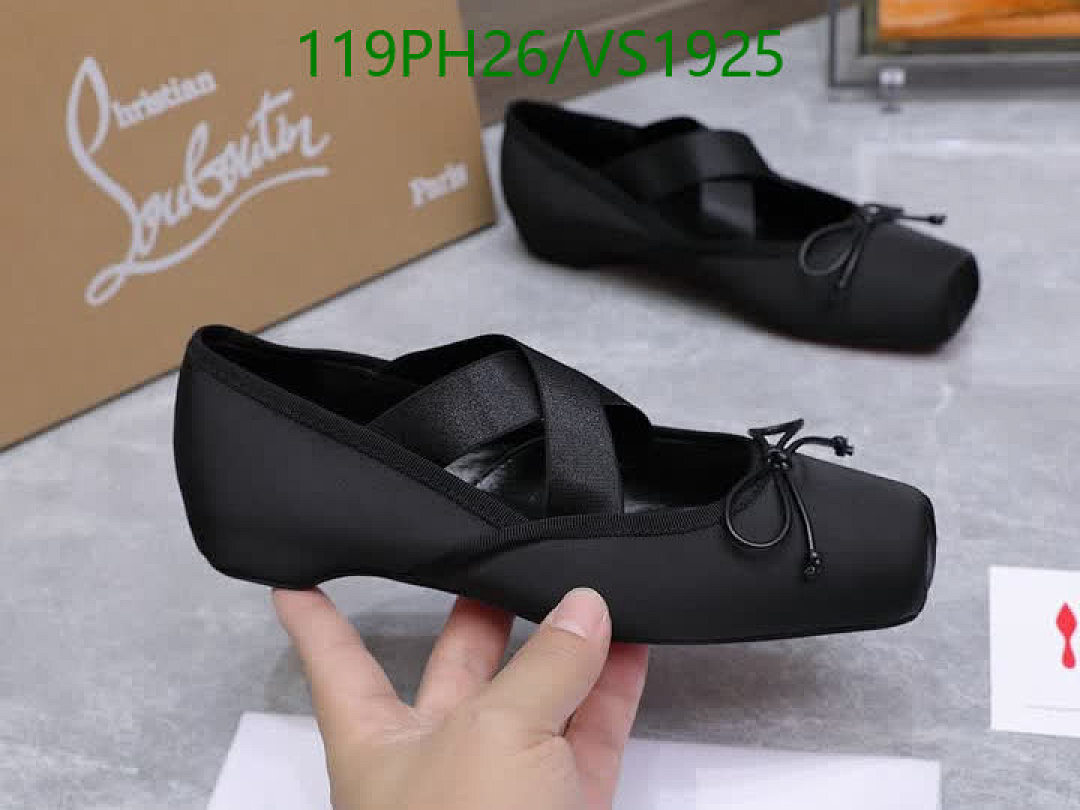 Christian Louboutin-Women Shoes Code: VS1925 $: 119USD-Yupoo.ru - Copybrand.Team photo album Christian Louboutin-Women Shoes Code: VS1925 $: 119USD