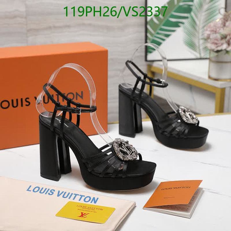 LV-Women Shoes Code: VS2337 $: 119USD