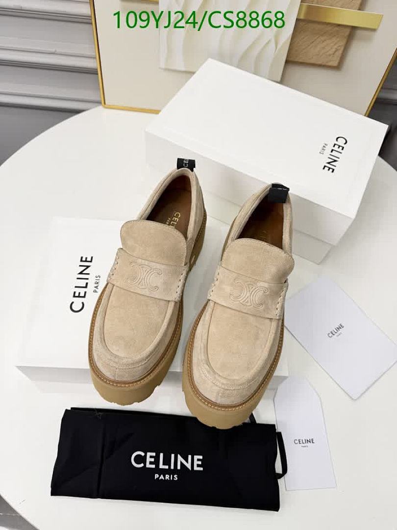 Celine-Women Shoes Code: CS8868 $: 109USD