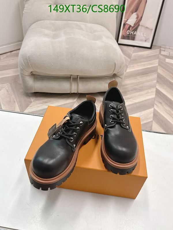 LV-Women Shoes Code: CS8690 $: 149USD