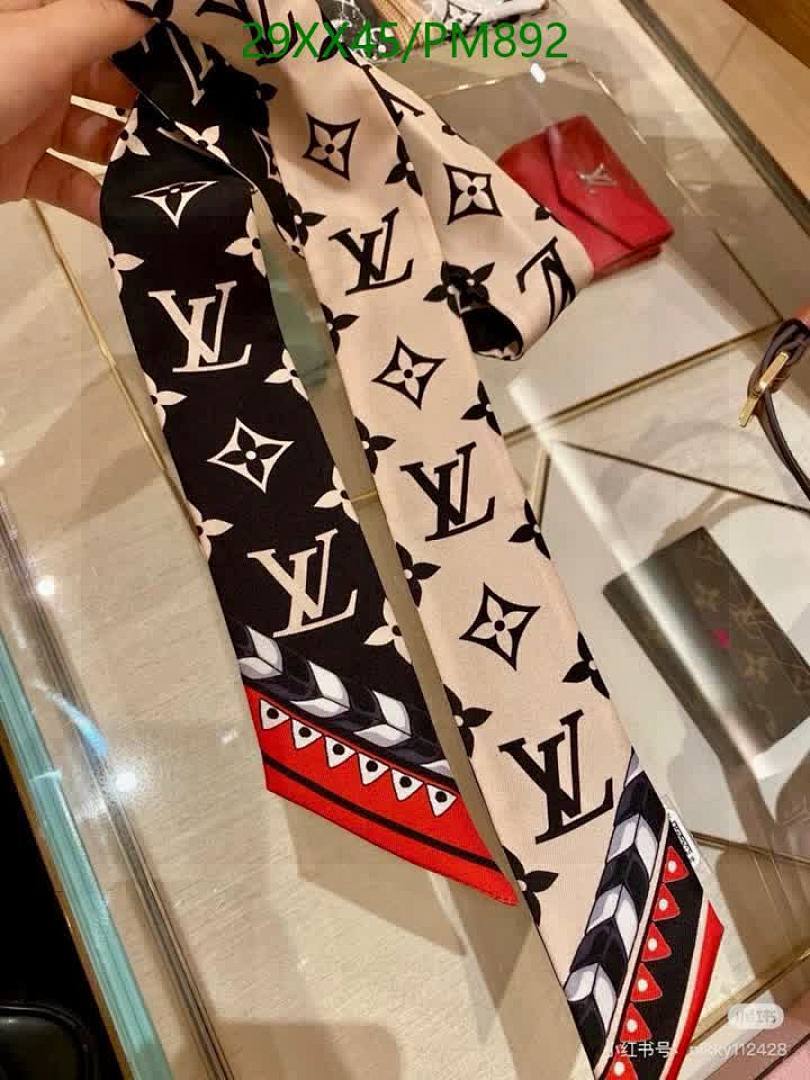 LV-Scarf Code: PM892 $: 29USD