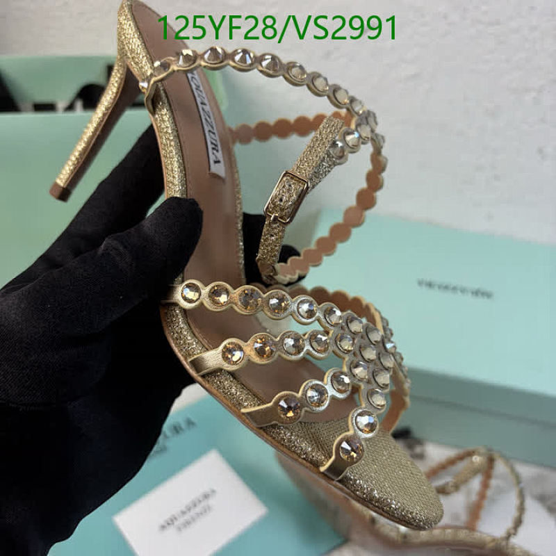 Aquazzura-Women Shoes Code: VS2991 $: 125USD