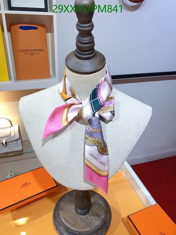 Hermes-Scarf Code: PM841 $: 29USD