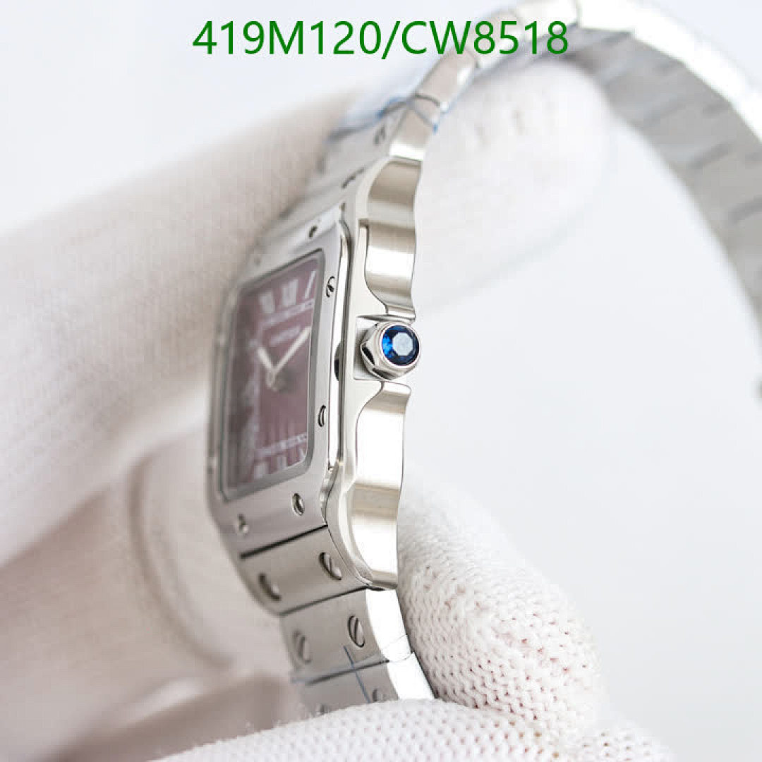 Cartier-Watch-Mirror Quality Code: CW8518 $: 419USD