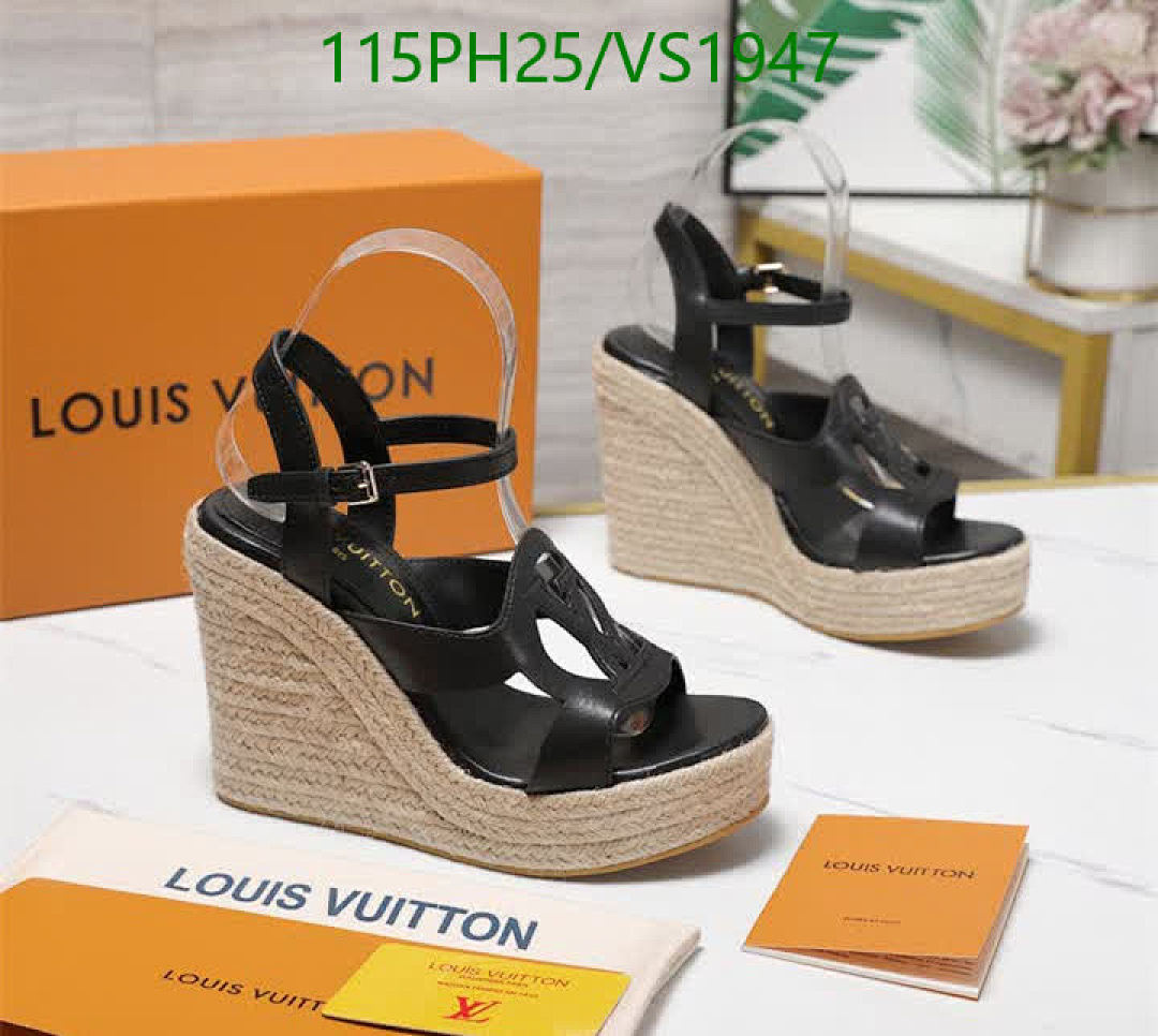 LV-Women Shoes Code: VS1947 $: 115USD
