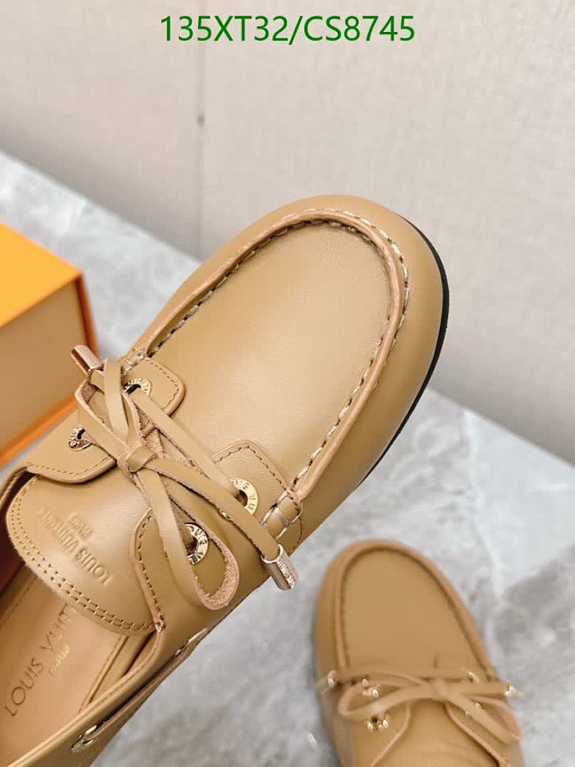 LV-Women Shoes Code: CS8745 $: 135USD