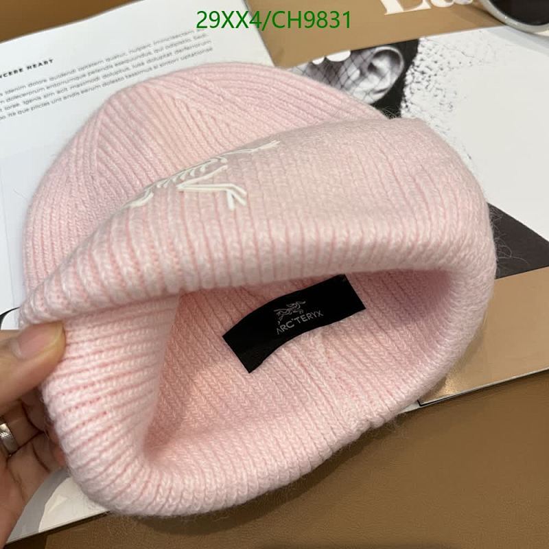 Arcteryx-Cap(Hat) Code: CH9831 $: 29USD
