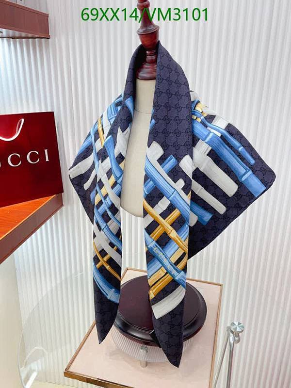 Gucci-Scarf Code: VM3101 $: 69USD