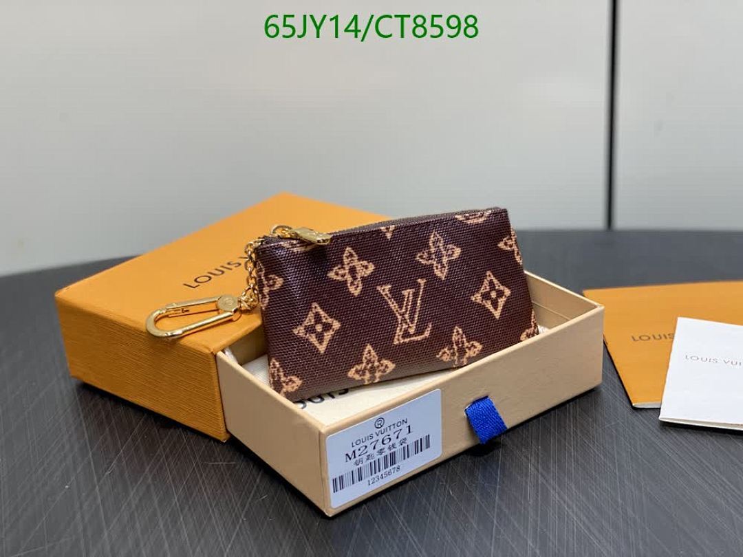 LV-Wallet Mirror Quality Code: CT8598 $: 65USD