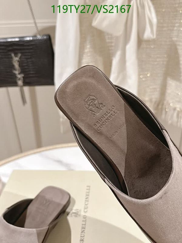 Brunello Cucinelli-Women Shoes Code: VS2167 $: 119USD