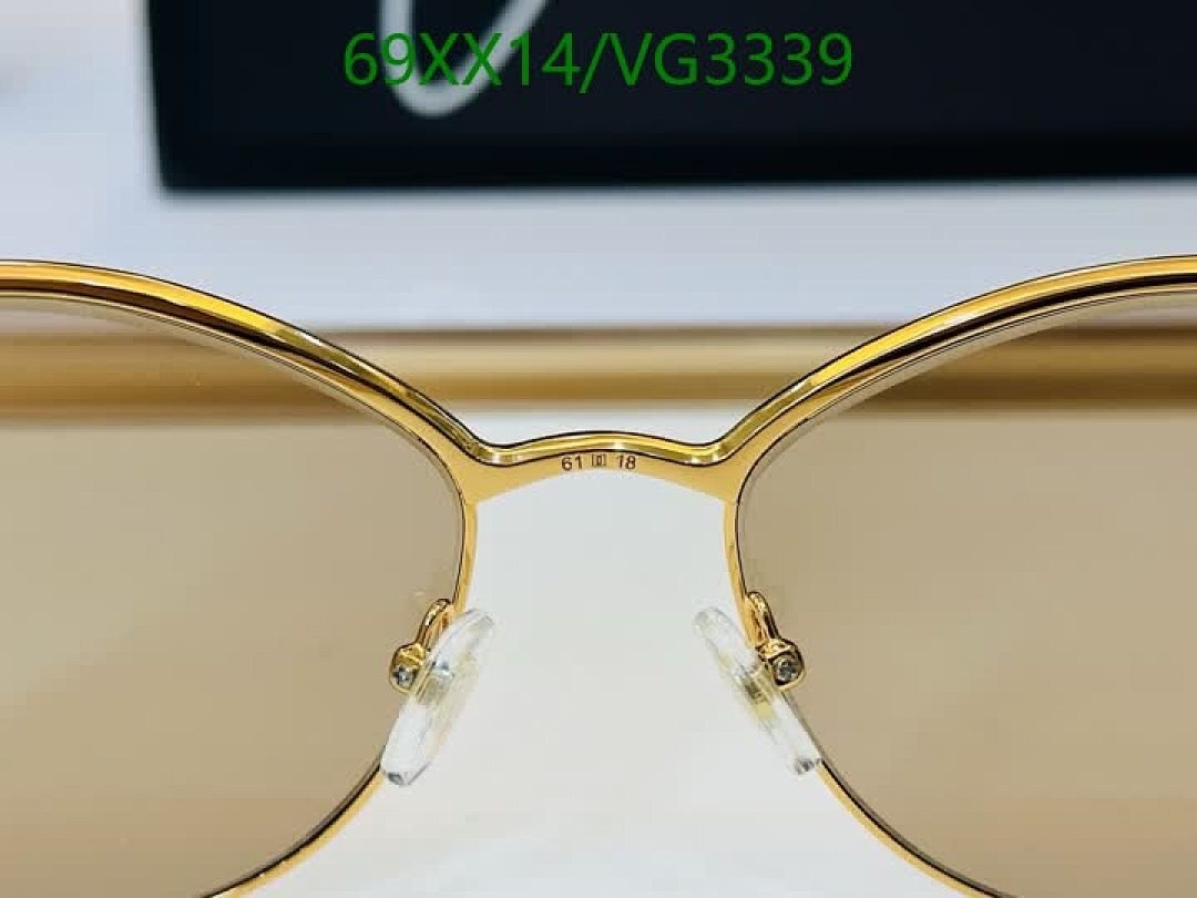 Cartier-Glasses Code: VG3339 $: 69USD