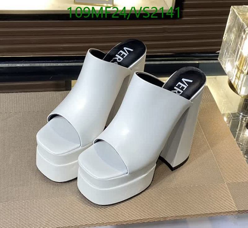 Versace-Women Shoes Code: VS2141 $: 109USD