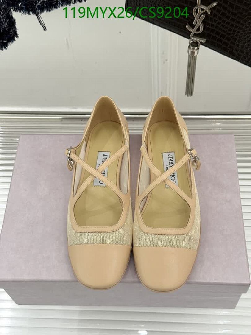 Jimmy Choo-Women Shoes Code: CS9204 $: 119USD