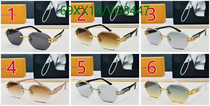 LV-Glasses Code: VG3447 $: 69USD