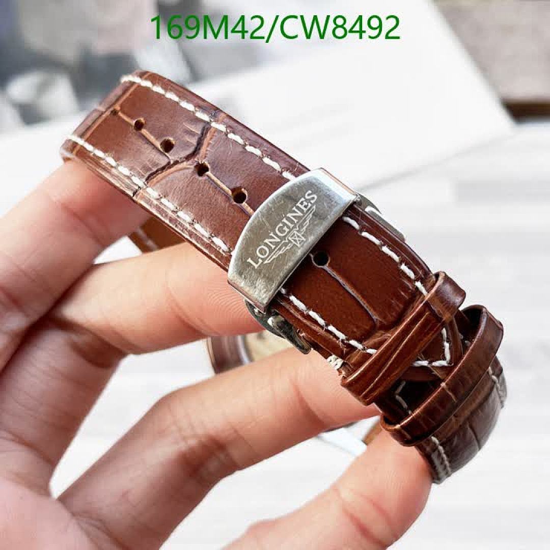 Longines-Watch-4A Quality Code: CW8492 $: 169USD
