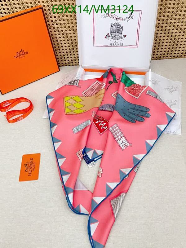 Hermes-Scarf Code: VM3124 $: 69USD