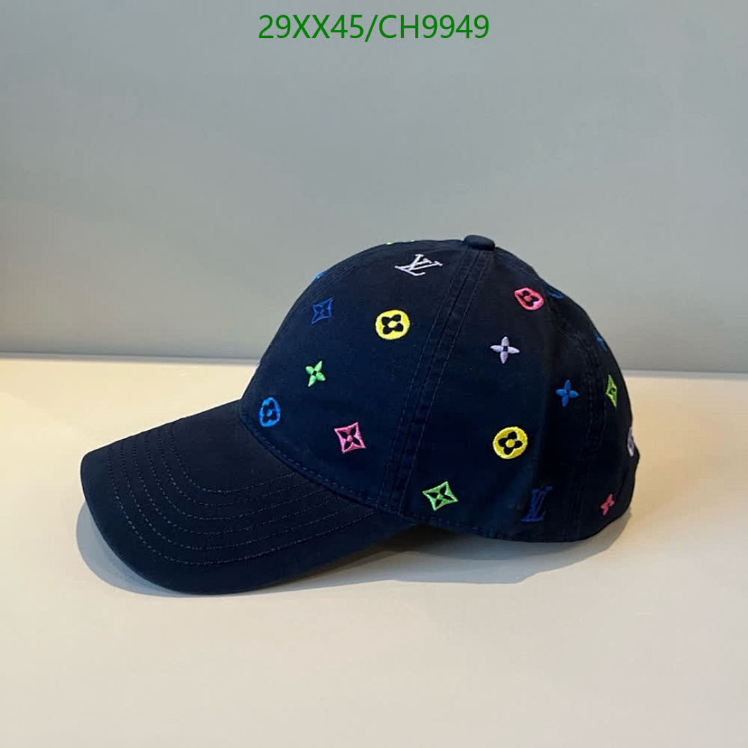 LV-Cap(Hat) Code: CH9949 $: 29USD