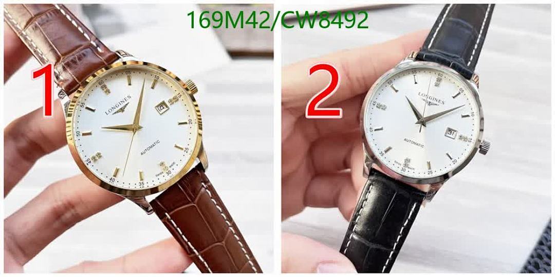 Longines-Watch-4A Quality Code: CW8492 $: 169USD