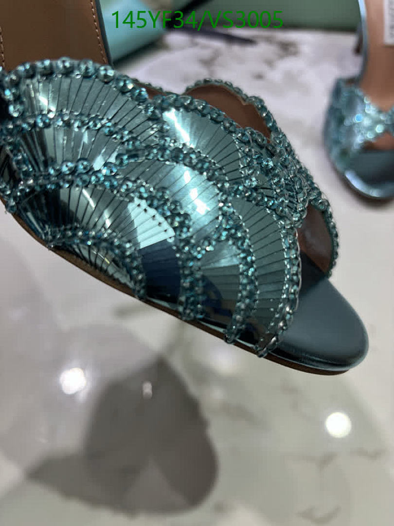 Aquazzura-Women Shoes Code: VS3005 $: 145USD