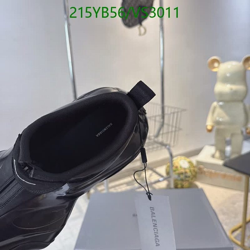 Balenciaga-Men shoes Code: VS3011 $: 215USD