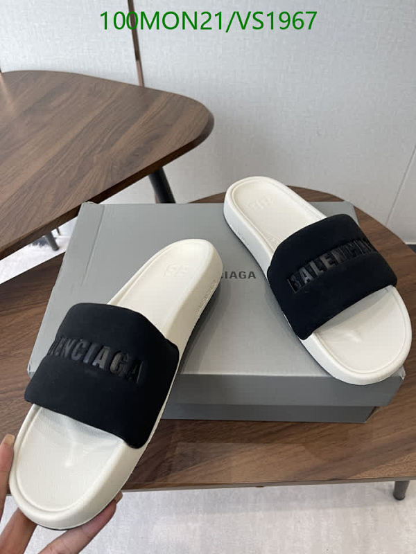 Balenciaga-Women Shoes Code: VS1967 $: 100USD