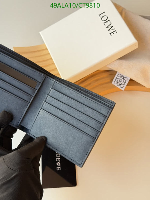 Loewe-Wallet-Mirror Quality Code: CT9810 $: 49USD