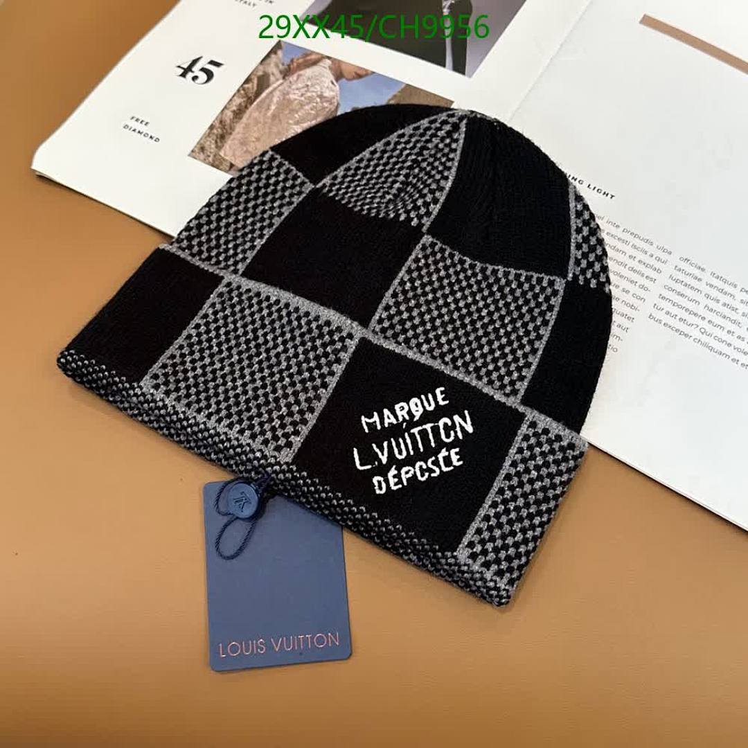 LV-Cap(Hat) Code: CH9956 $: 29USD