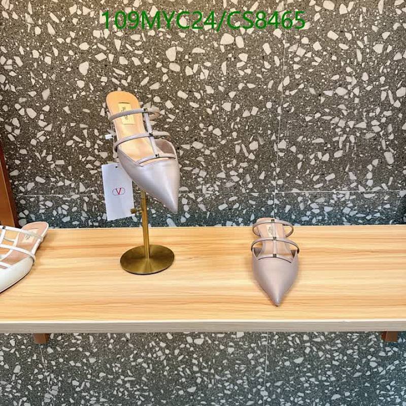 Valentino-Women Shoes Code: CS8465 $: 109USD