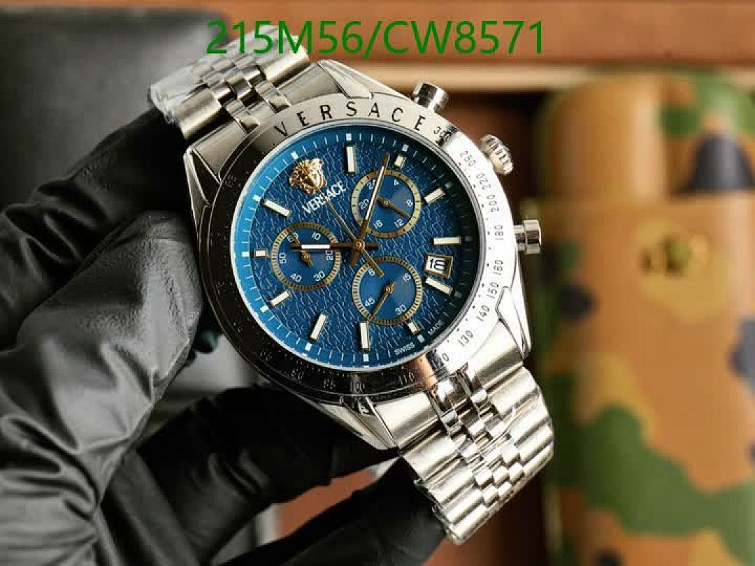 Versace-Watch-Mirror Quality Code: CW8571 $: 215USD-Yupoo.ru - Copybrand.Team photo album Versace-Watch-Mirror Quality Code: CW8571 $: 215USD