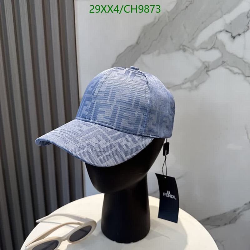Fendi-Cap(Hat) Code: CH9873 $: 29USD