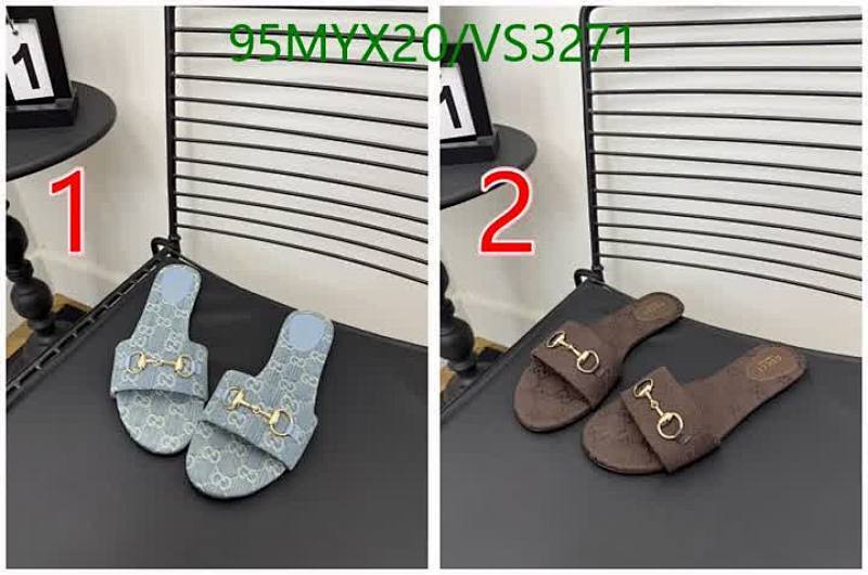 Gucci-Women Shoes Code: VS3271 $: 95USD