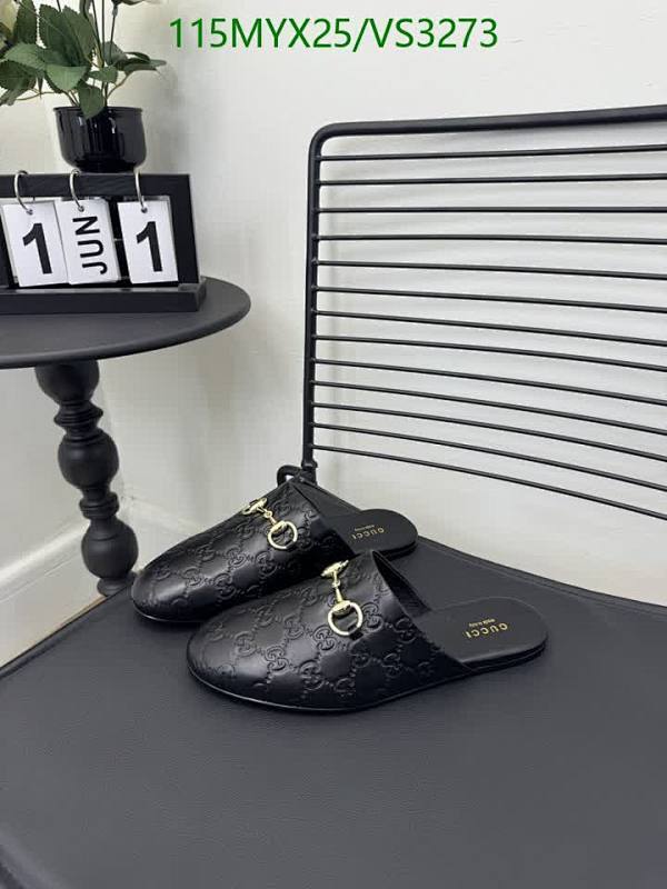 Gucci-Women Shoes Code: VS3273 $: 115USD