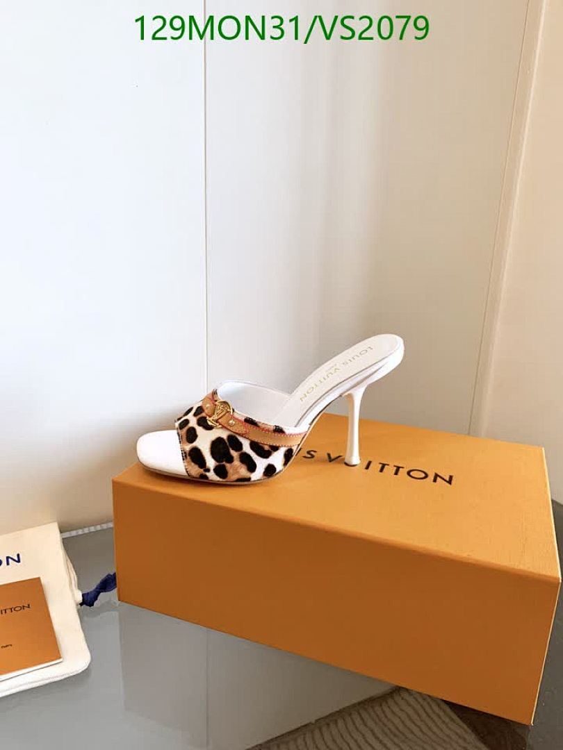 LV-Women Shoes Code: VS2079 $: 129USD