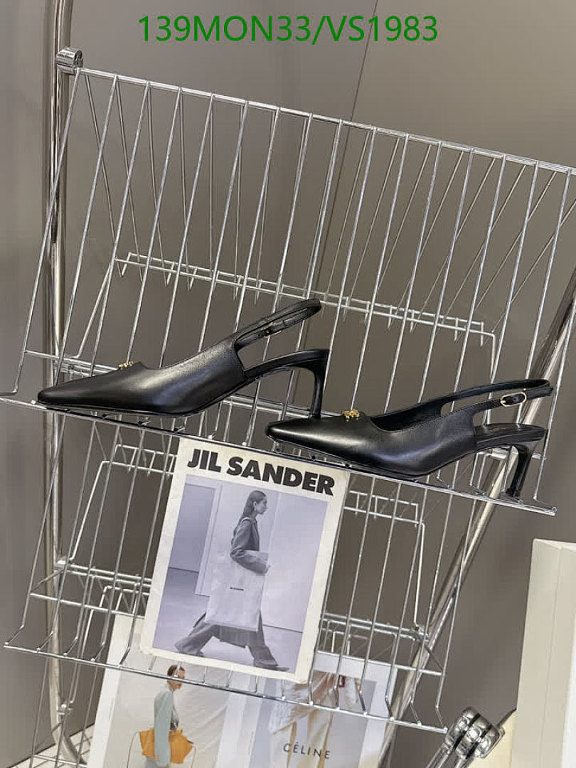 Celine-Women Shoes Code: VS1983 $: 139USD