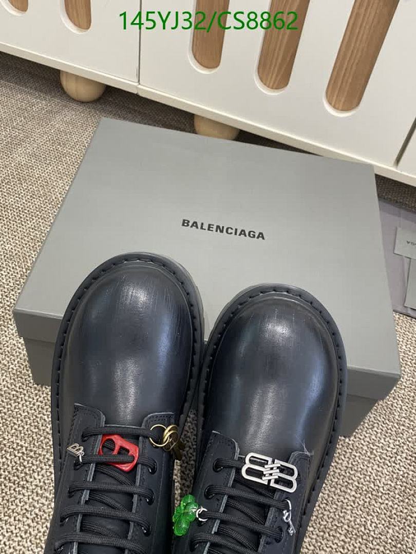 Balenciaga-Women Shoes Code: CS8862 $: 145USD