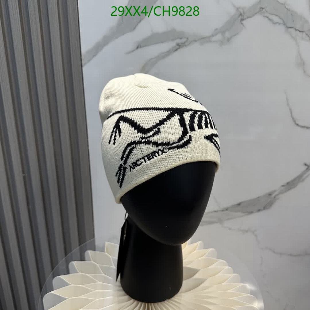 Arcteryx-Cap(Hat) Code: CH9828 $: 29USD