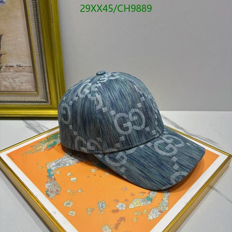 Gucci-Cap(Hat) Code: CH9889 $: 29USD