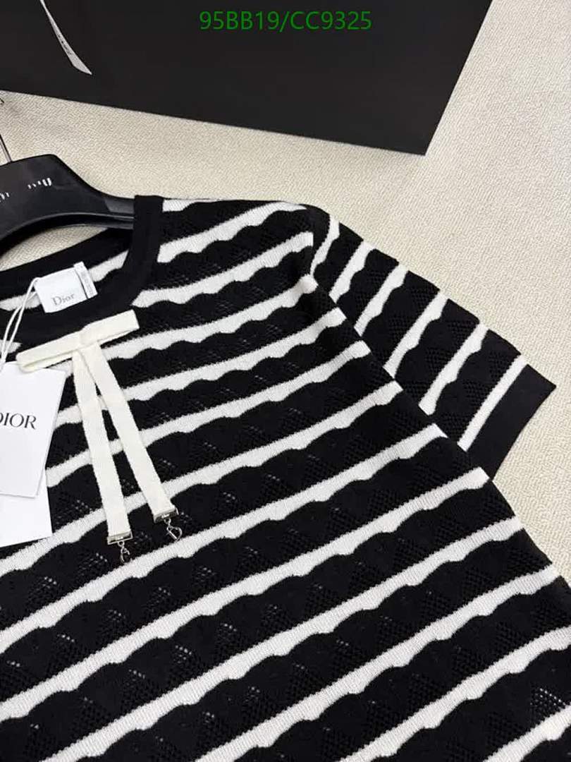 Dior-Clothing Code: CC9325 $: 95USD