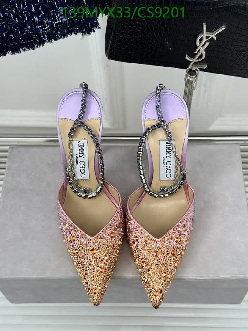 Jimmy Choo-Women Shoes Code: CS9201 $: 139USD