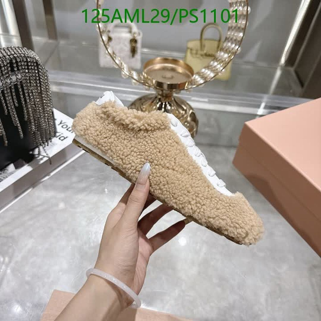 Miu Miu-Women Shoes Code: PS1101 $: 125USD