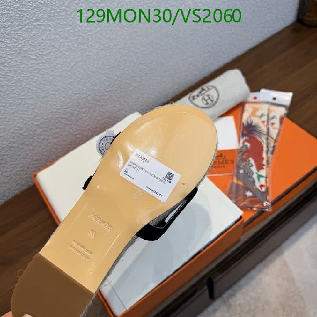 Hermes-Women Shoes Code: VS2060 $: 129USD