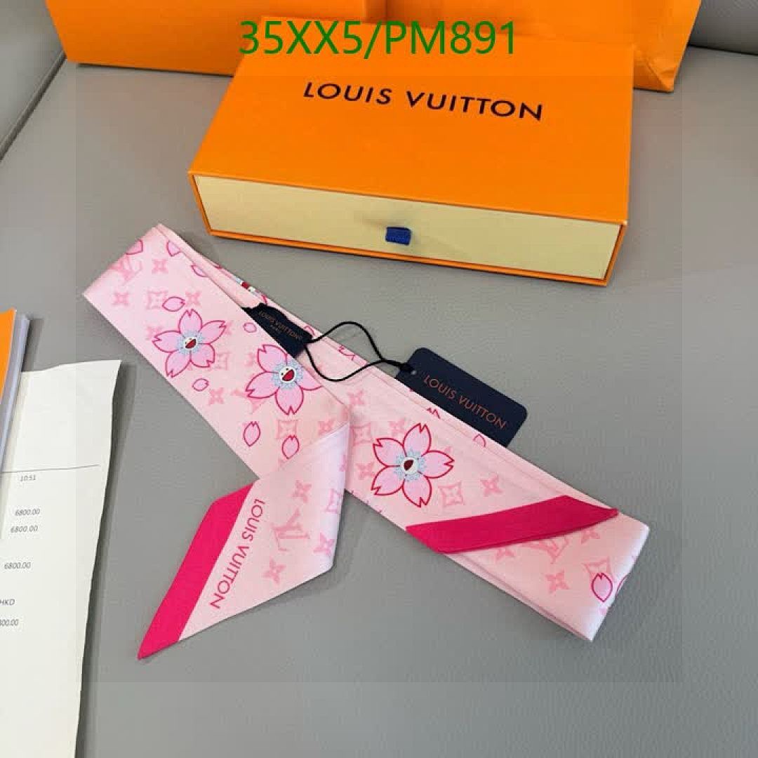 LV-Scarf Code: PM891 $: 35USD