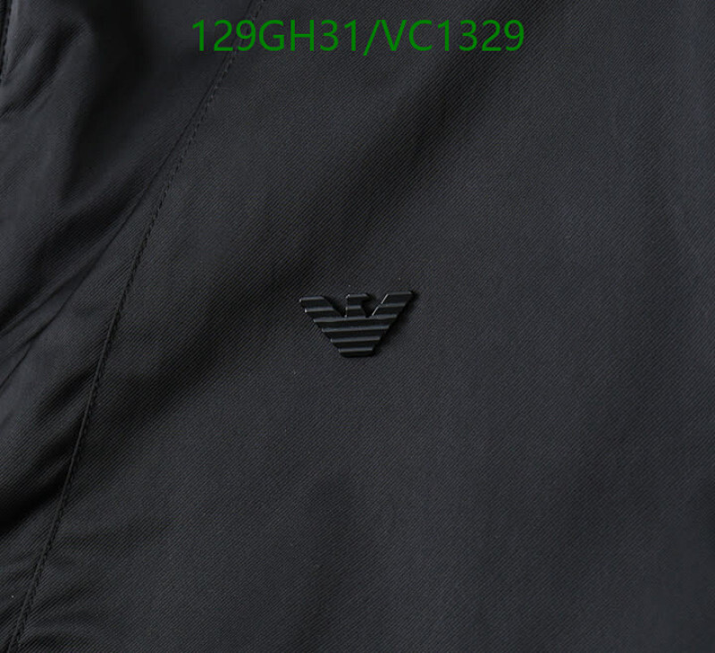 Armani-Clothing Code: VC1329 $: 129USD