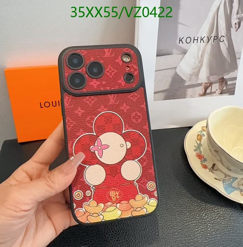 LV-Phone Case Code: VZ0422 $: 35USD